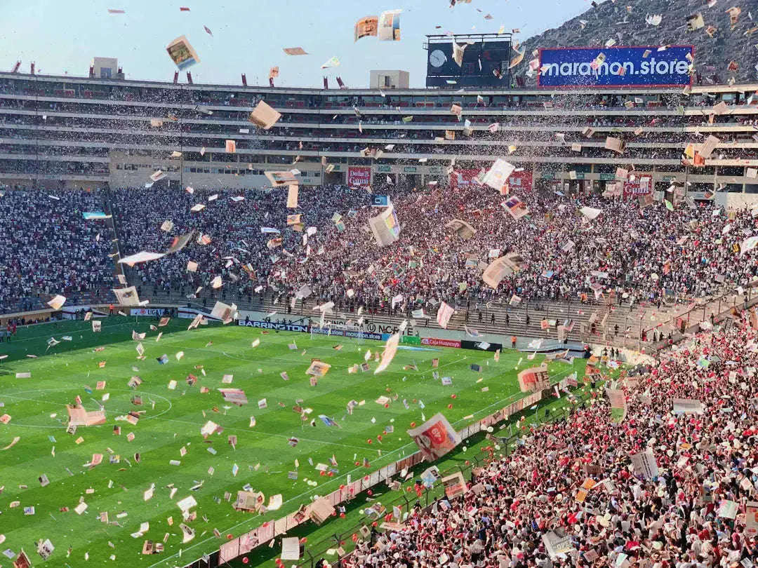 The Impact of Major Sporting Events on a Global Scale Explore how major sporting events unite cultures  drive economies  and foster social cohesion across the globe. Discover their profound global impact 