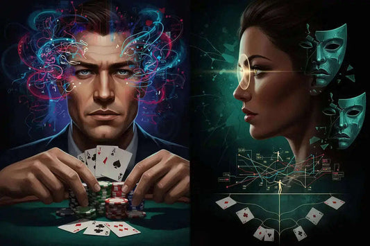 The Psychology Behind Bluffing: Strategies for Winning at Poker 
