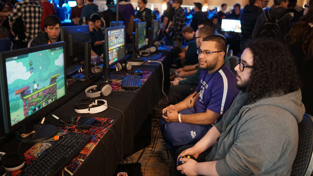 The Rise of E-Sports: Redefining Competition Discover how e-sports are reshaping competition  influencing traditional sports  and defining a new cultural phenomenon in the digital age.