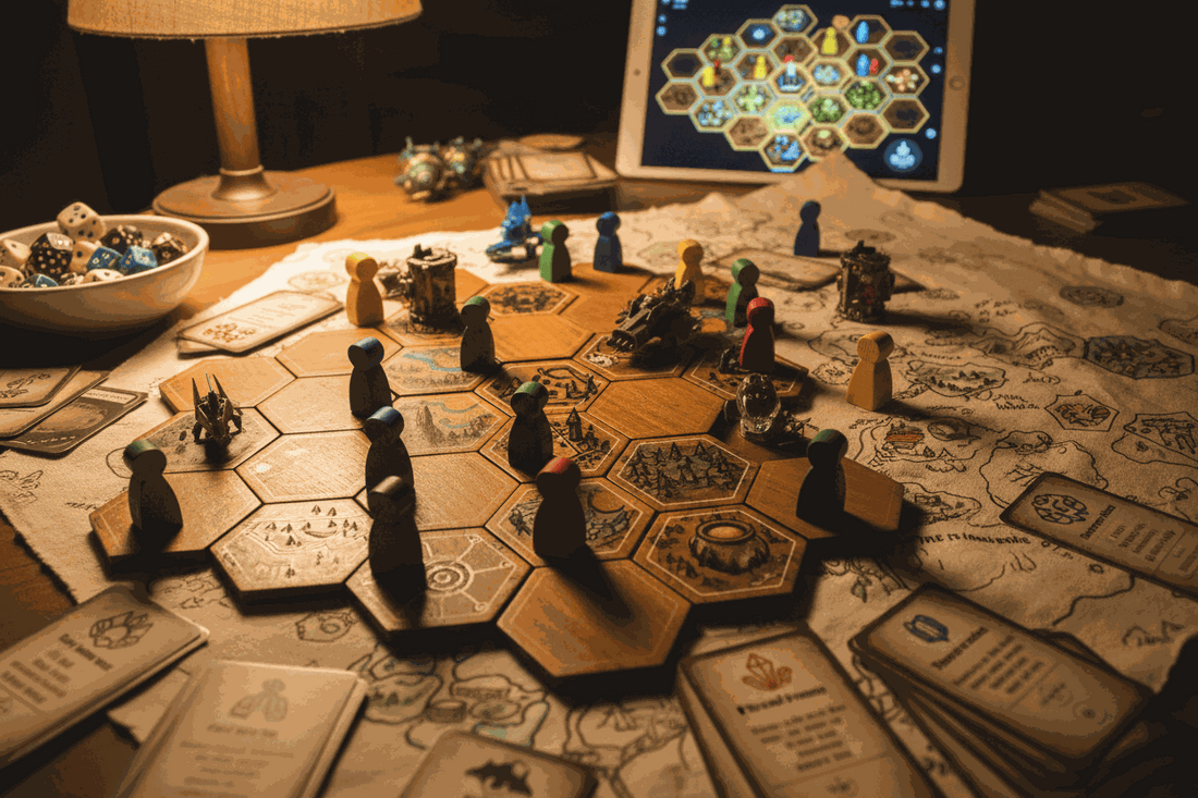 The Rising Stars of Indie Strategy Games 