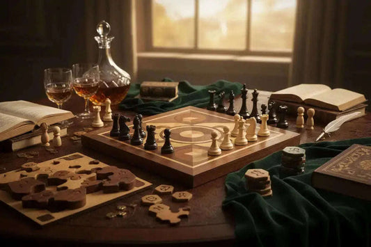 The Role of Strategy Games in Enhancing Critical Thinking 