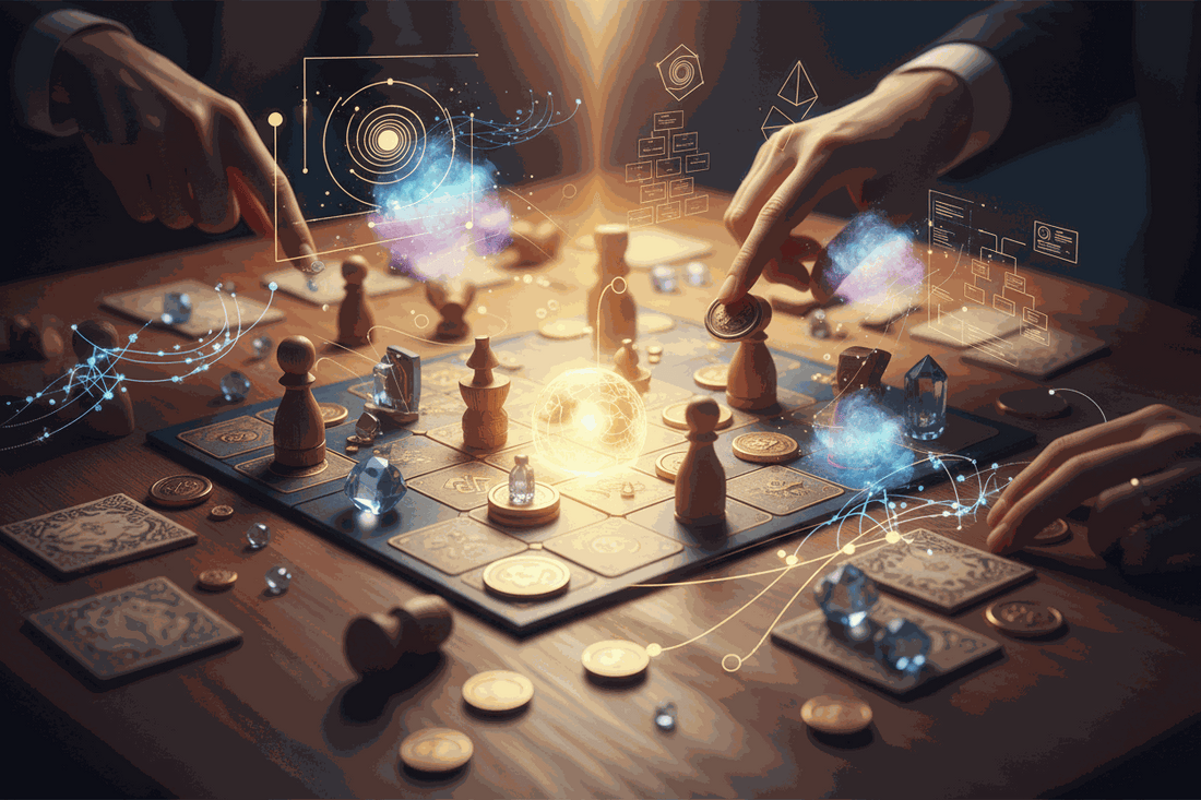 The Science of Play: How Board Games Boost Cognitive Skills for Gamers Explore the cognitive benefits of board games  from strategic thinking to problem-solving  and how they enhance skills crucial for all gamers.
