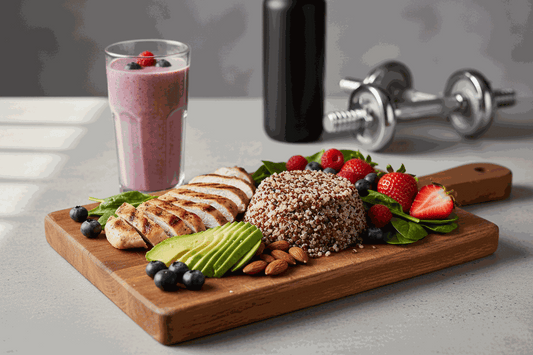 The Secret to Athletic Success: Fueling Performance with Nutrition Discover how nutrition fuels athletic performance  enhances energy levels  and promotes recovery for peak achievement.