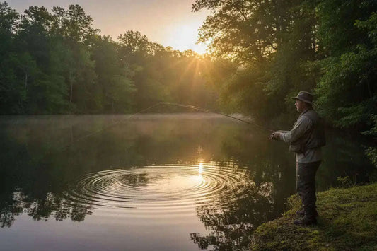 Top Sport Fishing Techniques for Freshwater and Saltwater Anglers A comprehensive guide to sport fishing techniques for both freshwater and saltwater anglers  covering casting  trolling  lure strategies  and advanced tactics.