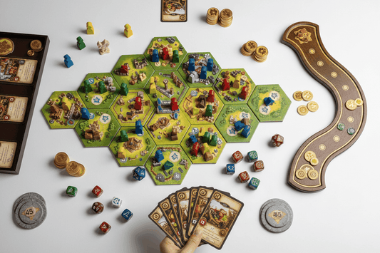 Understanding Complexity: A Deep Dive into Advanced Board Game Mechanics 