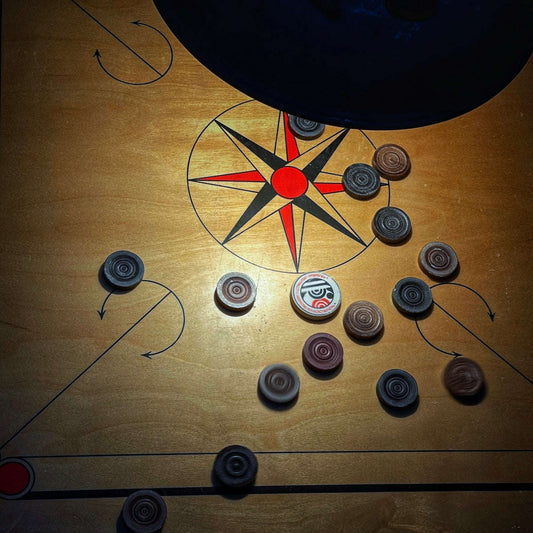 Understanding Player Engagement in Board Game Design 