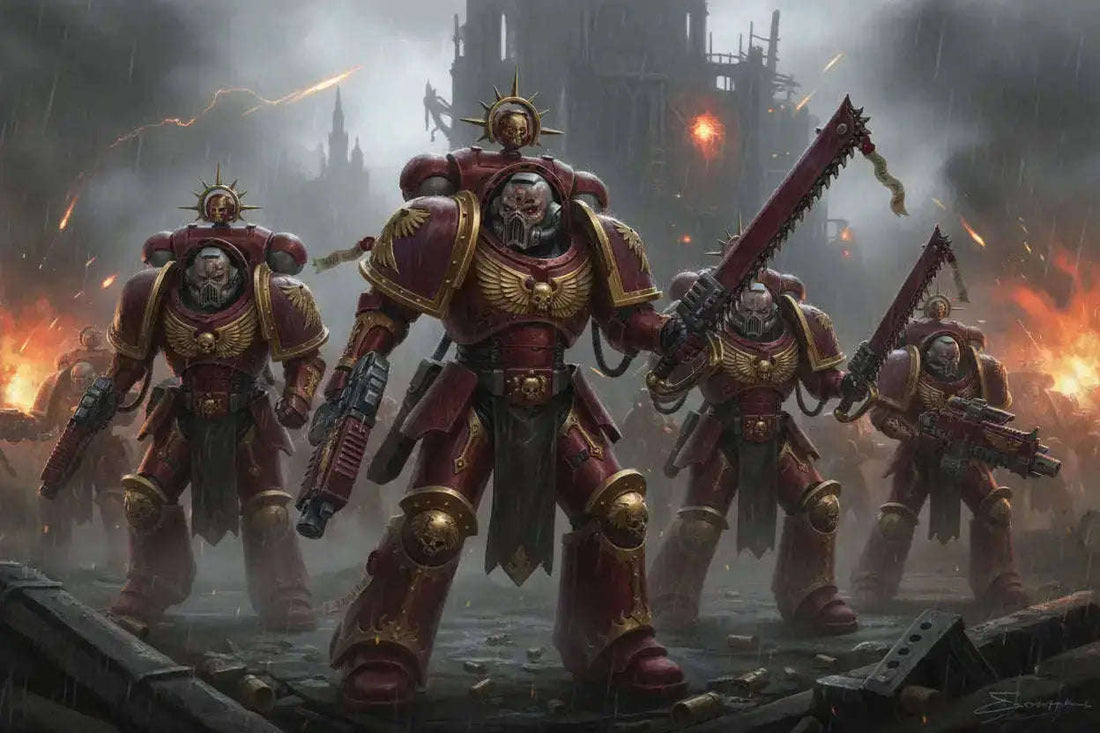 Unleash the Power of Warhammer Warriors 