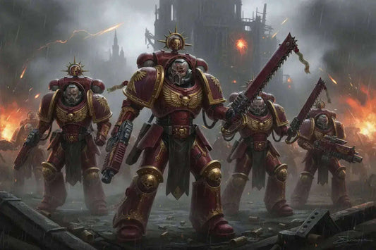 Unleash the Power of Warhammer Warriors 