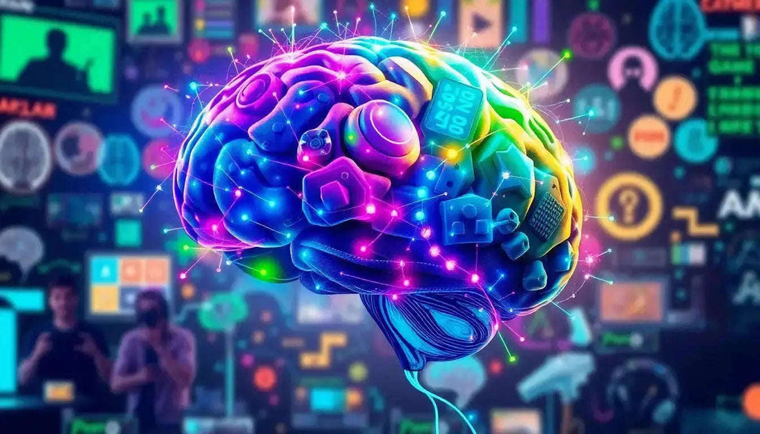 Unlock Your Mental Prowess: How Gaming Can Boost Your Cognitive Abilities