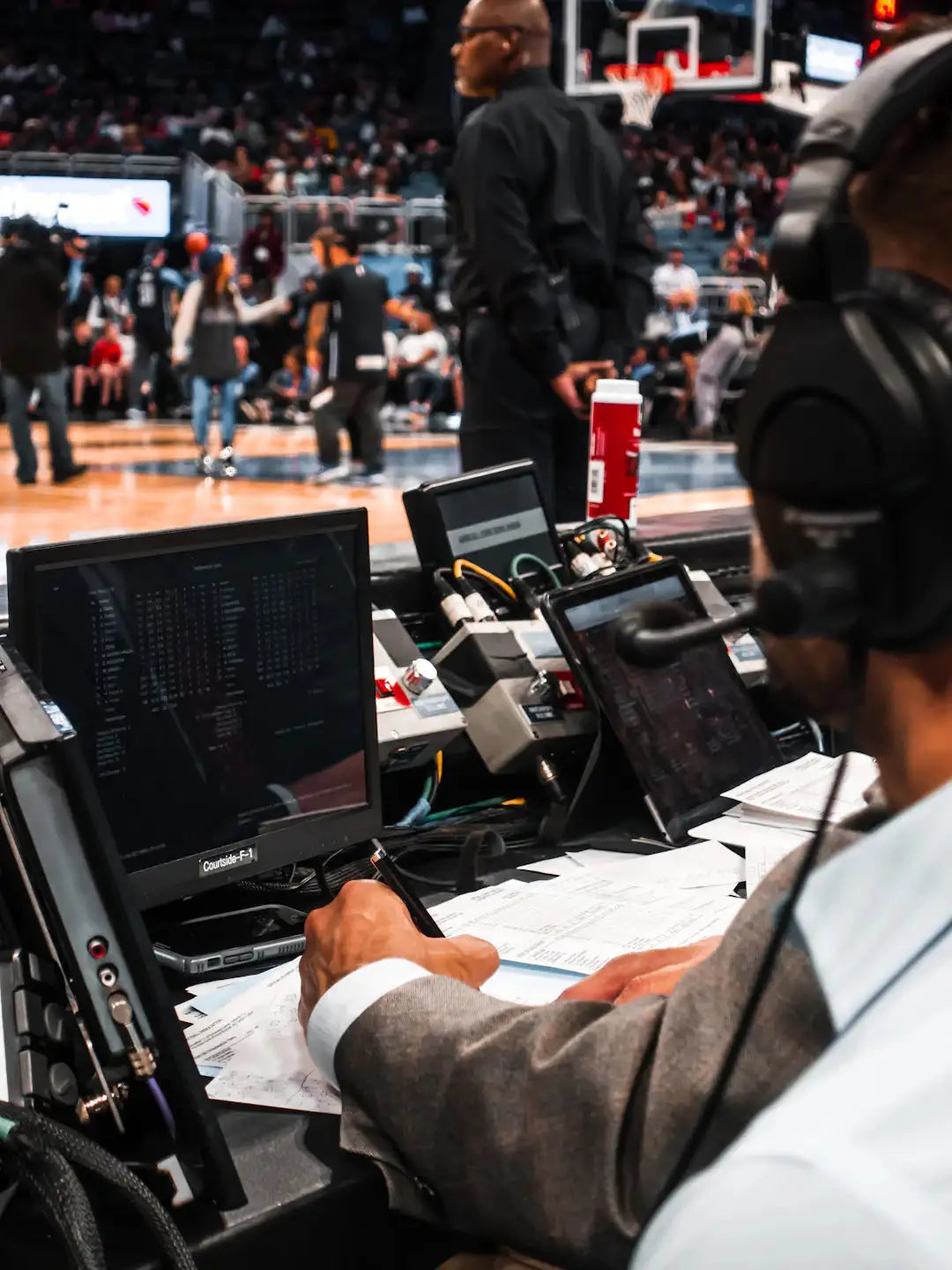 Unlocking Sports Analytics Decoding the Game's Numbers