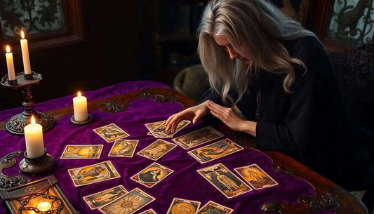 Unlocking the Mysteries of Tarot: A Transformative Journey 