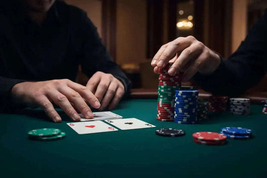 Unveiling the Tactics of Skilled Poker Players 
