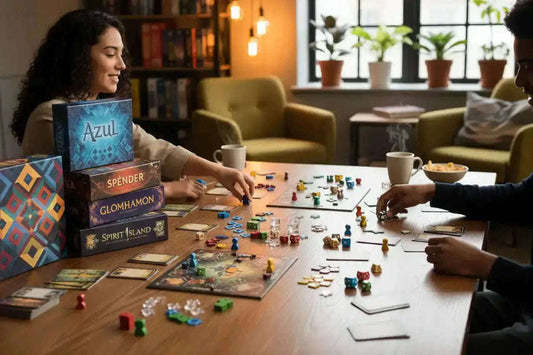 Why Board Games Are Making a Modern Comeback 