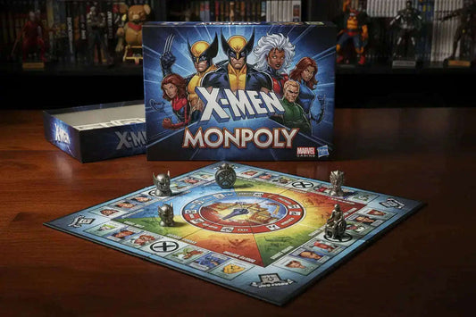 X-Men Monopoly Game Guide: Tips, Strategies, and Winning Moves 