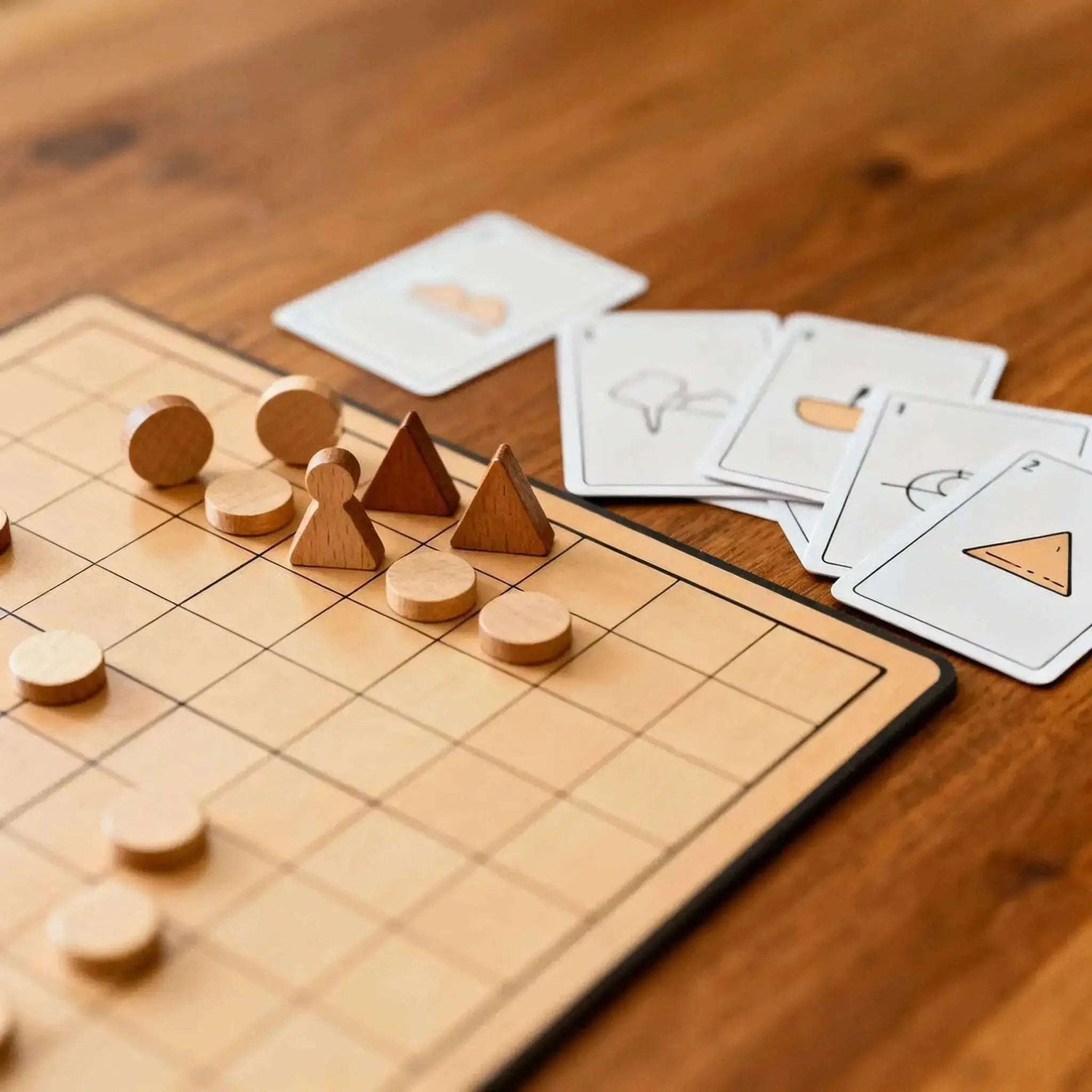 Board and tabletop games