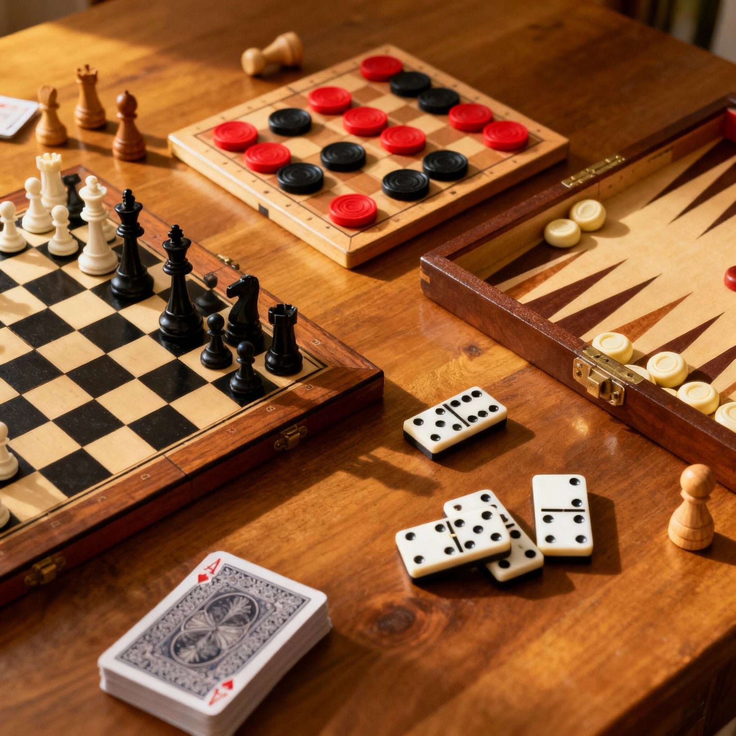 Classics - Meeple Worx Ltd