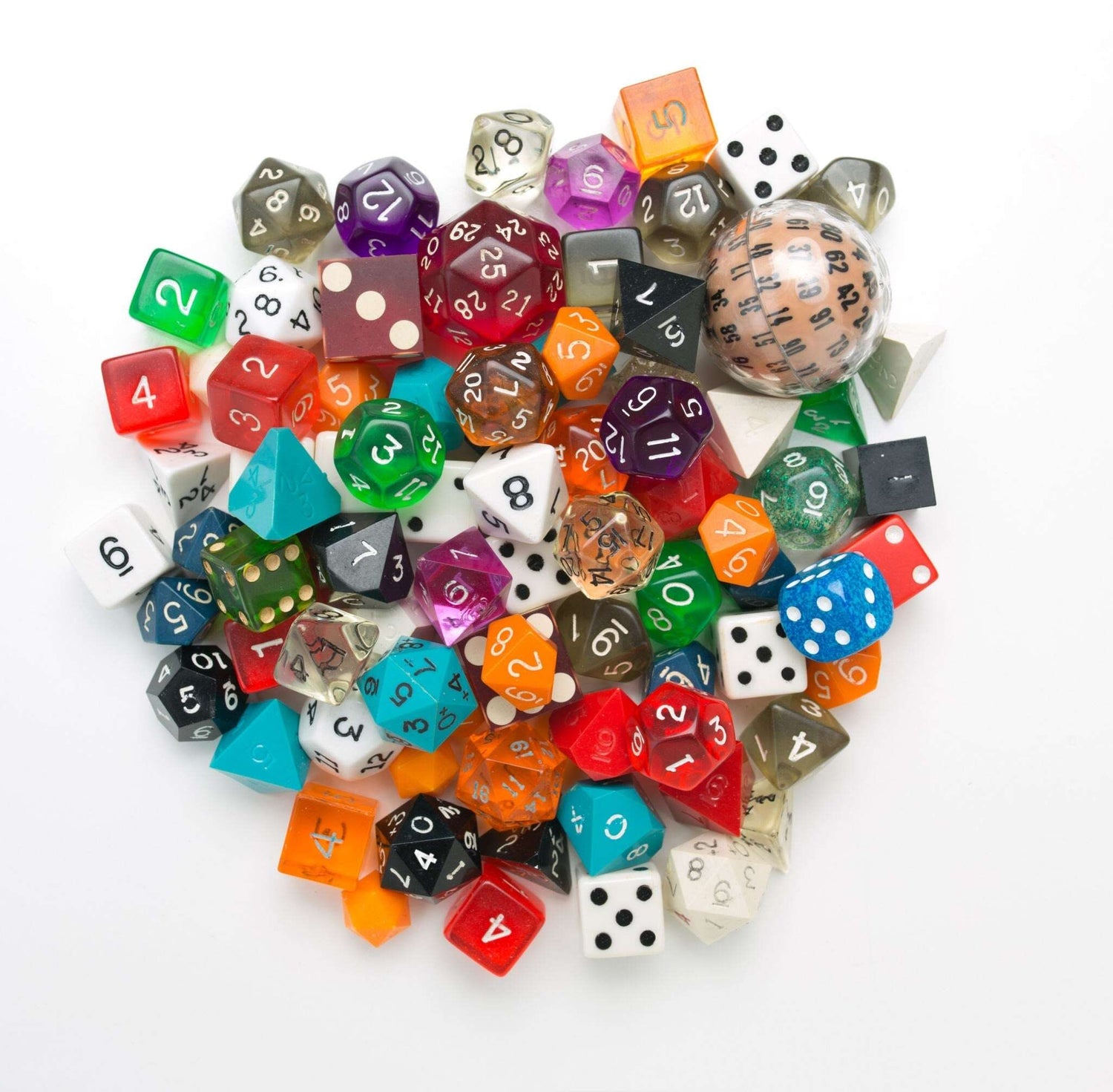 Dice - Meeple Worx Ltd