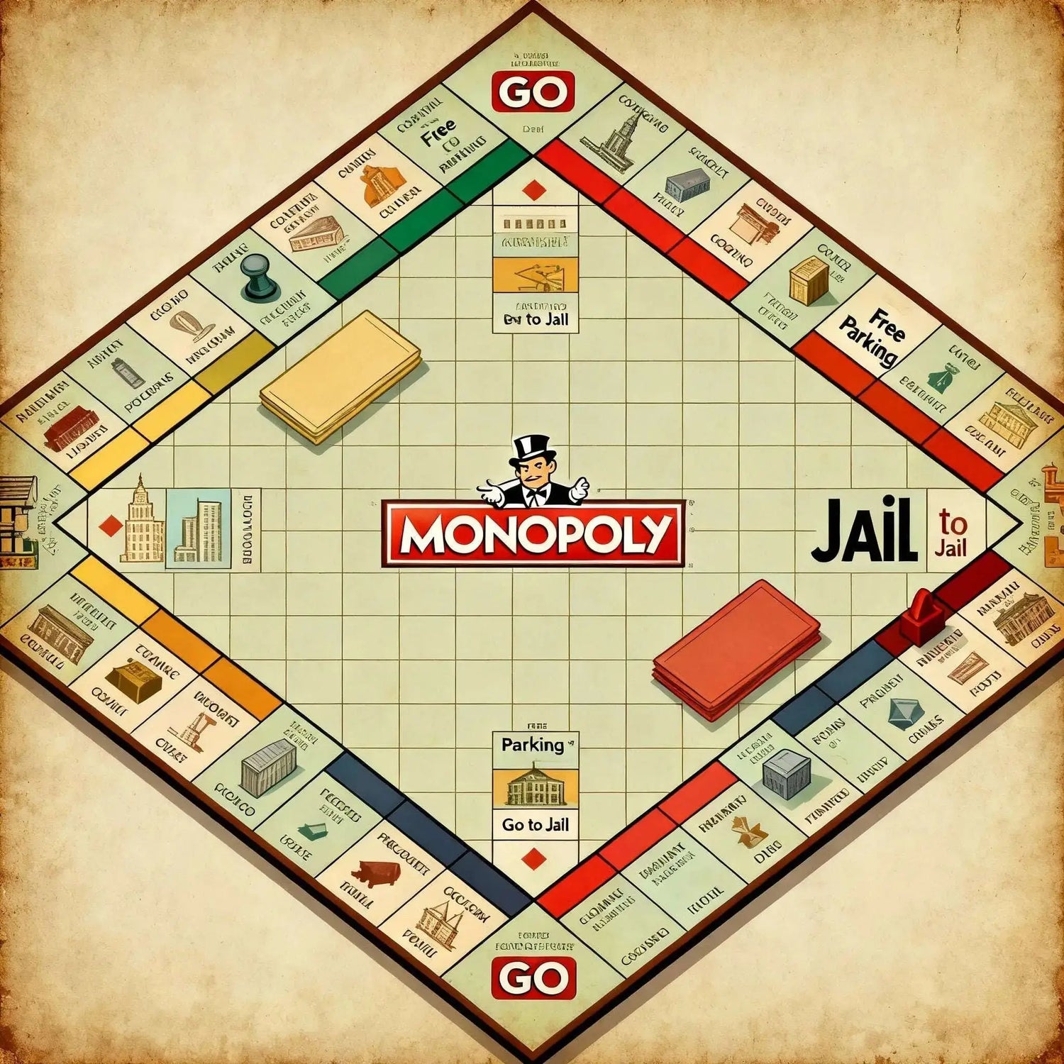 Featured Monopoly collection