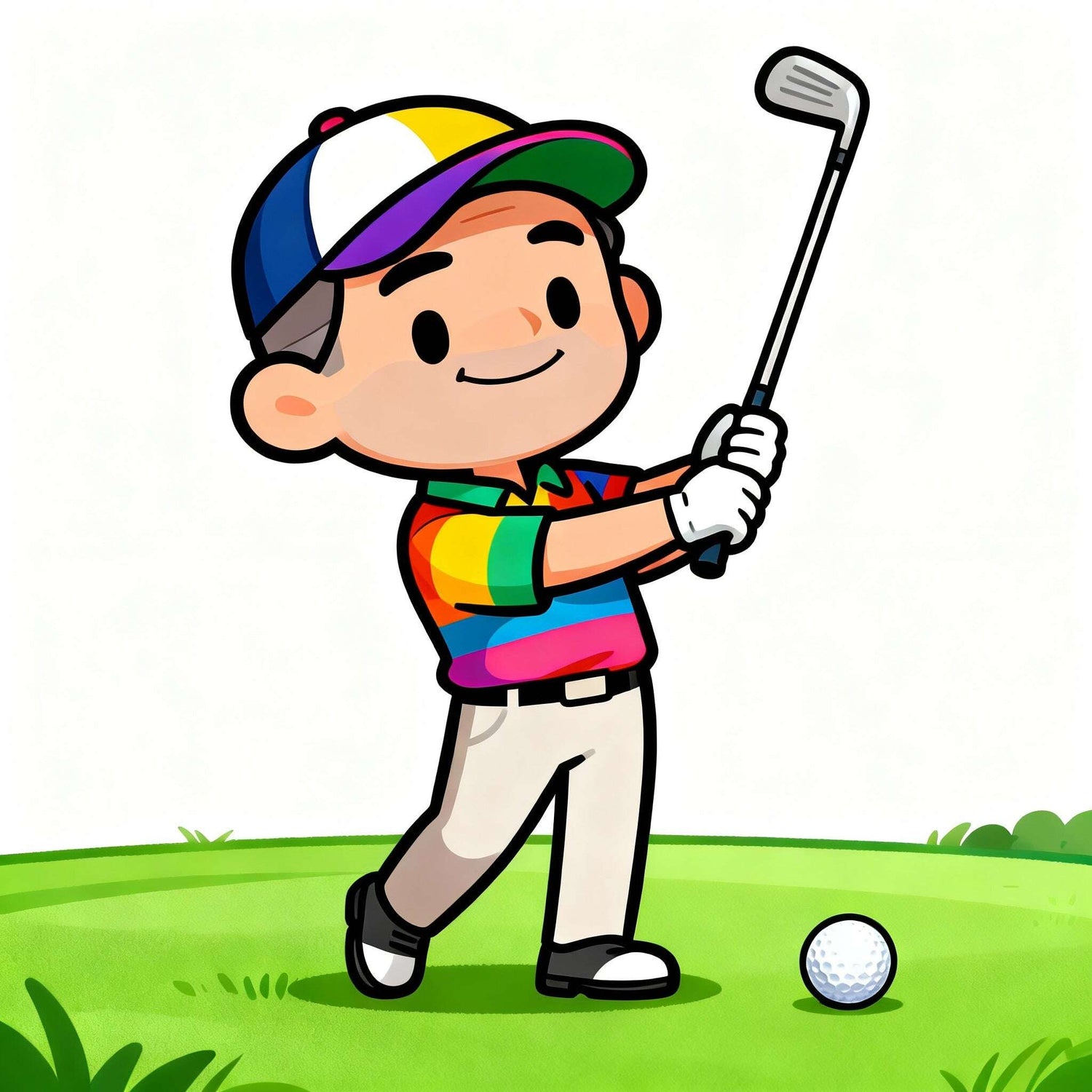 Golf - Meeple Worx Ltd