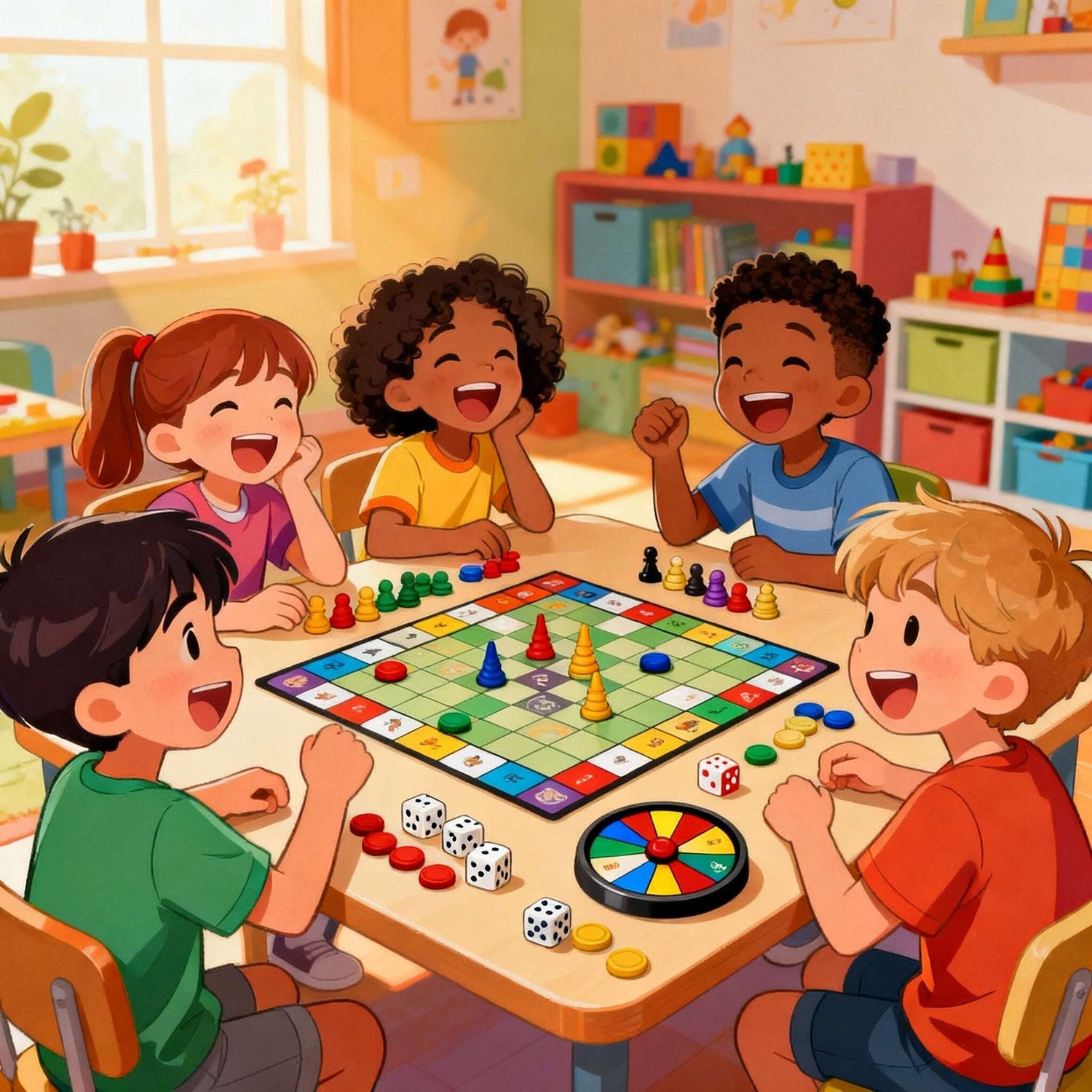 Kids - Meeple Worx Ltd