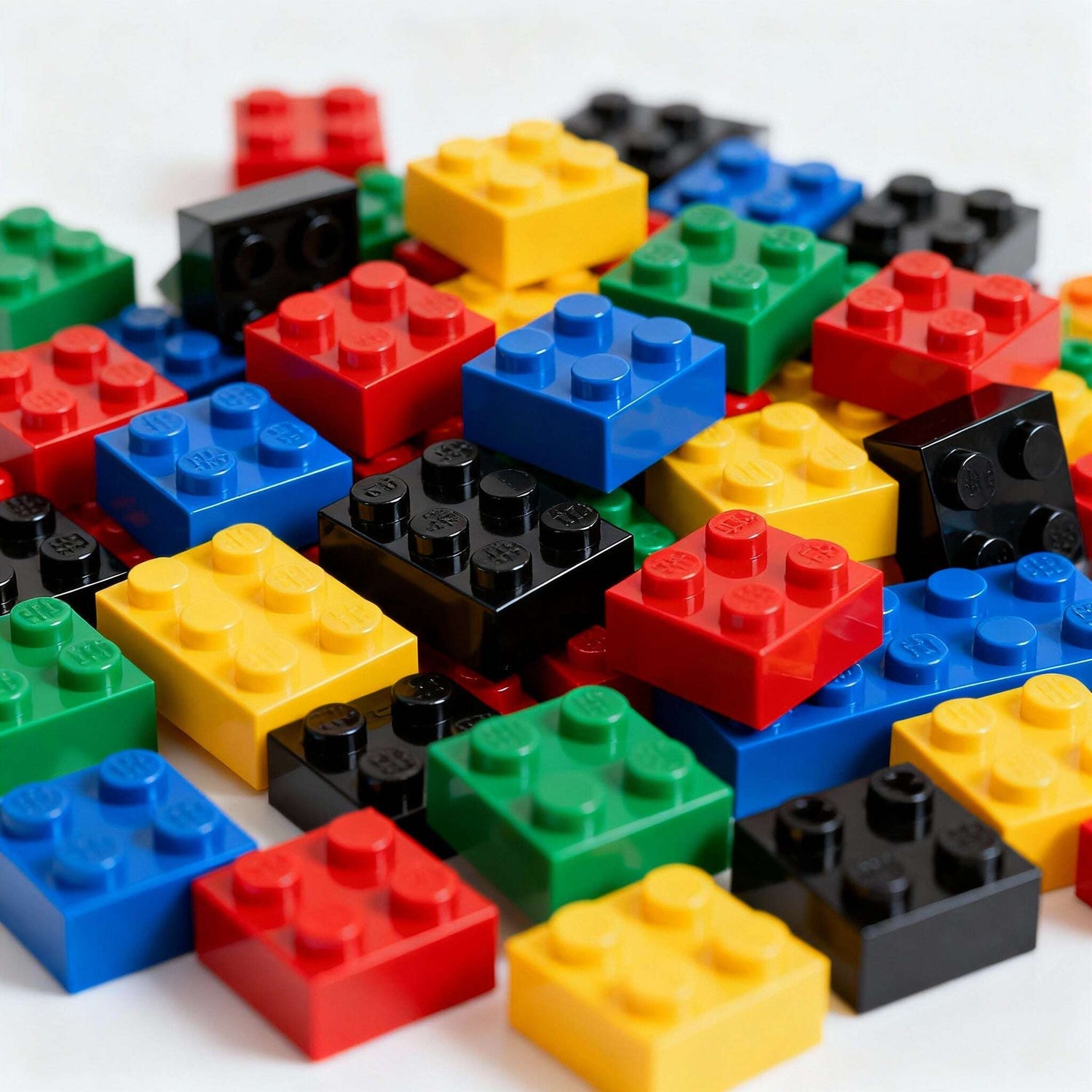 Lego and Duplo - Meeple Worx Ltd