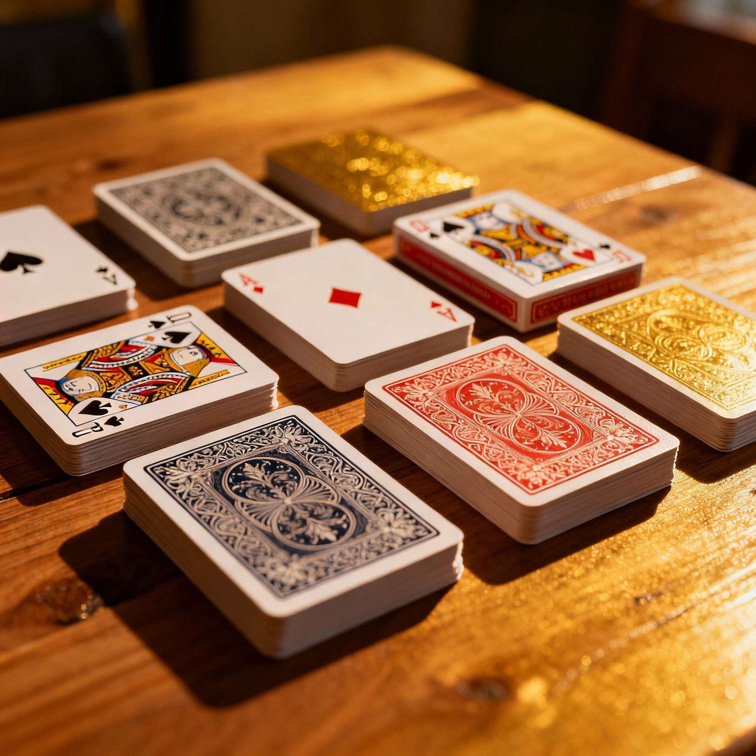 Poker - Meeple Worx Ltd