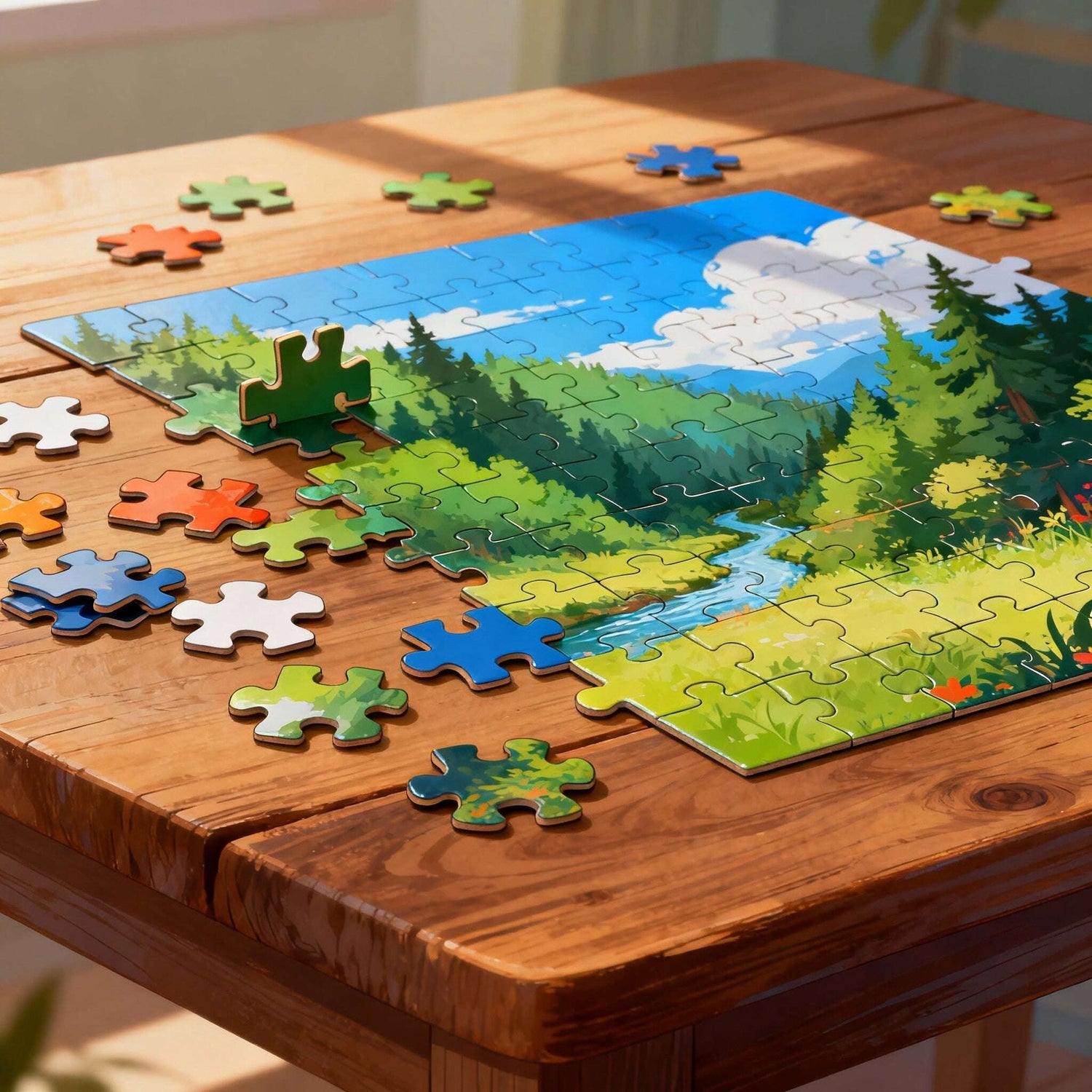 Puzzles - Meeple Worx Ltd