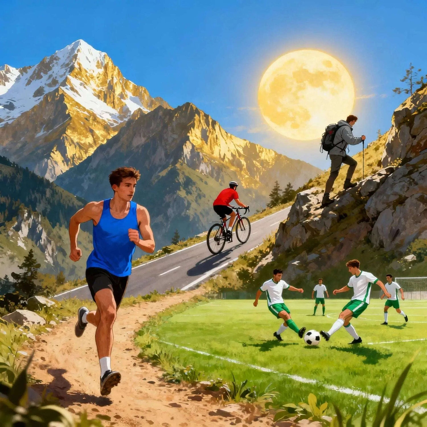 Sports