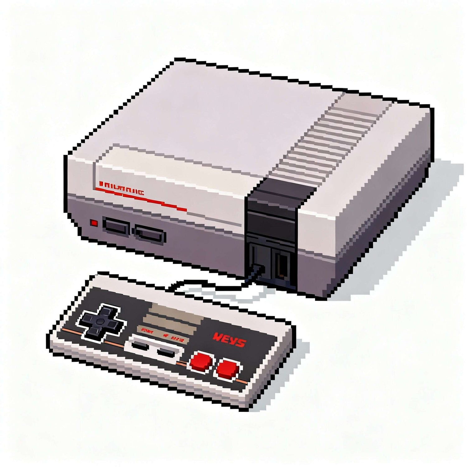 Video game consoles and accessories