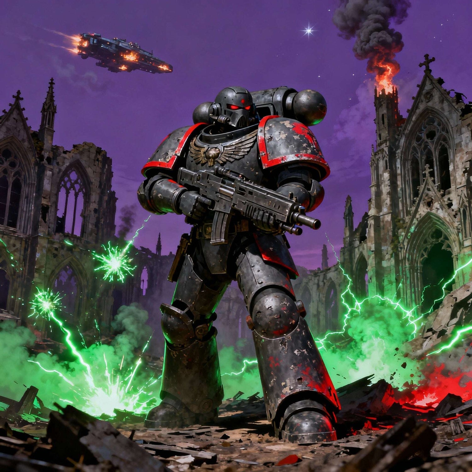 Warhammer - Meeple Worx Ltd