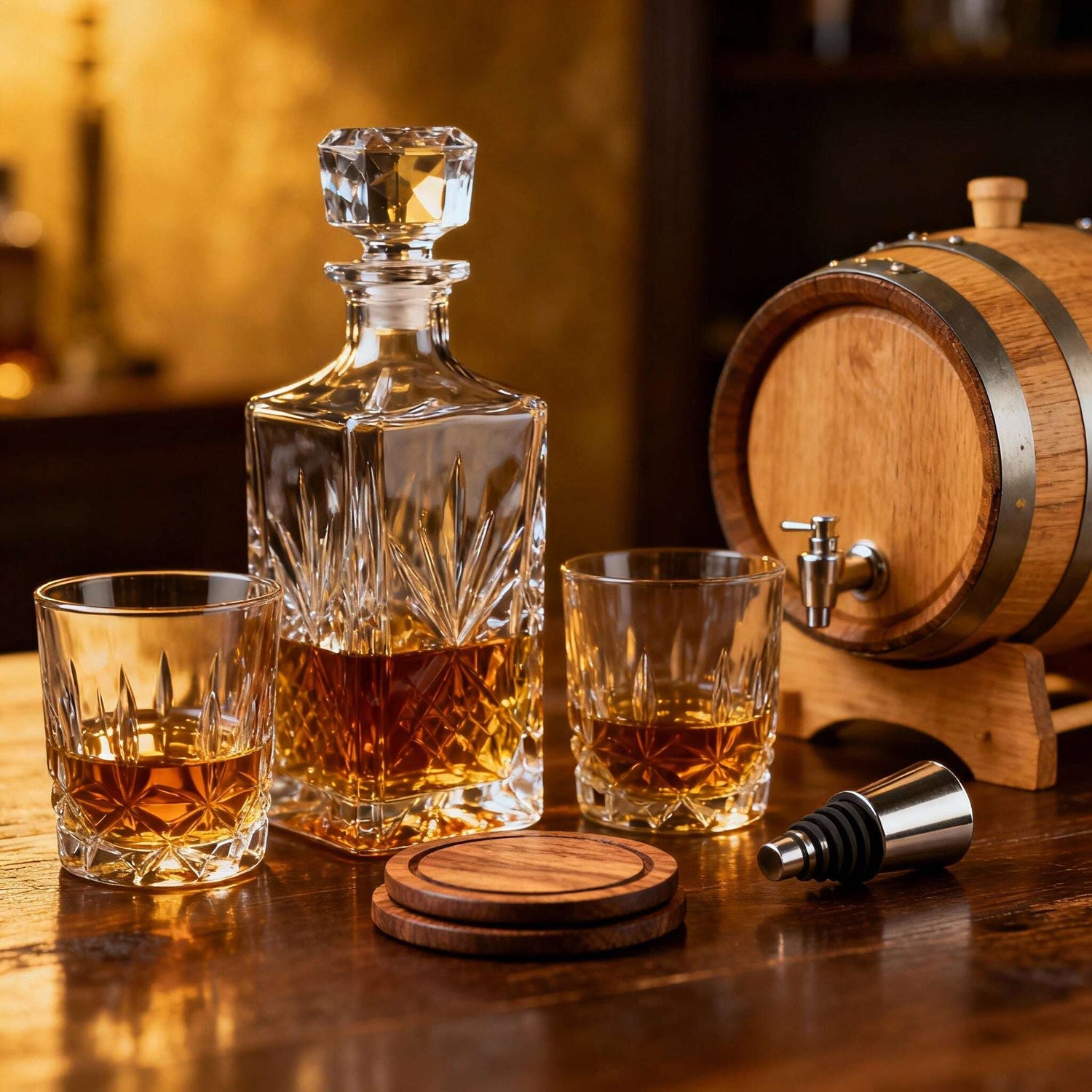 Whisky accessories