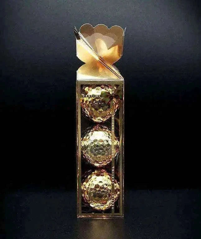 24K Special Gold Ball Women's Clothing