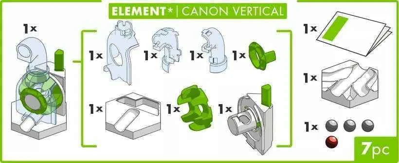 Ravensburger GraviTrax Element Vertical Cannon
