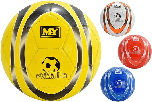 32 Panel Stitched Football - Superior Quality Match Ball Toys & Games > Toys > Sports Toys > Footballs & Football Accessories