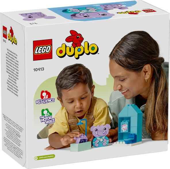 Duplo My First Daily Routines: Duplo Bath Time Routines Toys & Games > Toys > Construction Toys > Interlocking Blocks > LEGO > LEGO Duplo