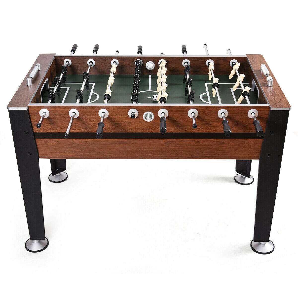 54" Football Table Soccer Game - Indoor Football Table Game Home & Garden