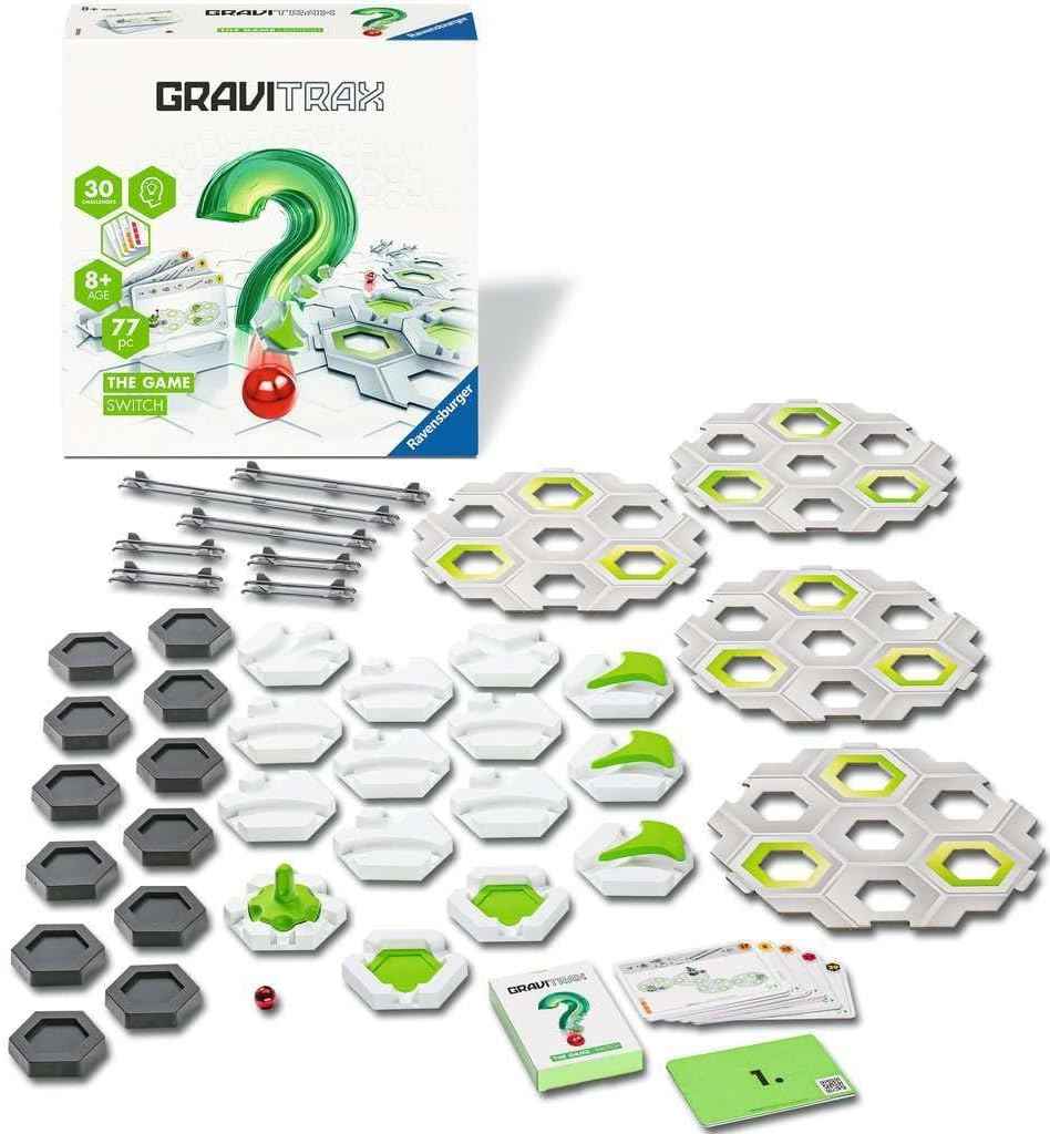 Ravensburger GraviTrax The Game - Switch
