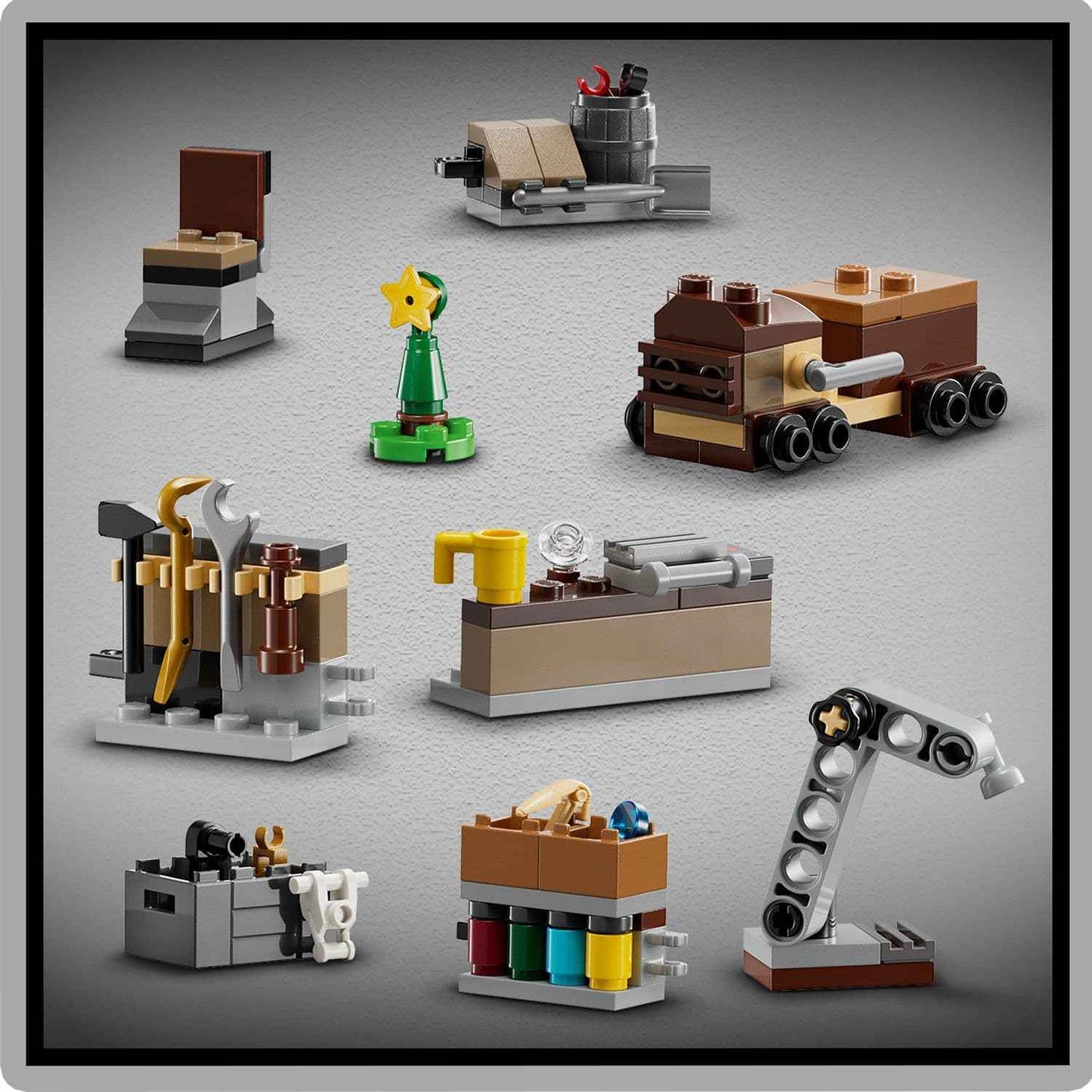 Lego Star Wars Advent Calendar 2025 for Festive Holiday Fun Toys & Games > Toys > Construction Toys > Interlocking Blocks > LEGO > LEGO Minecraft