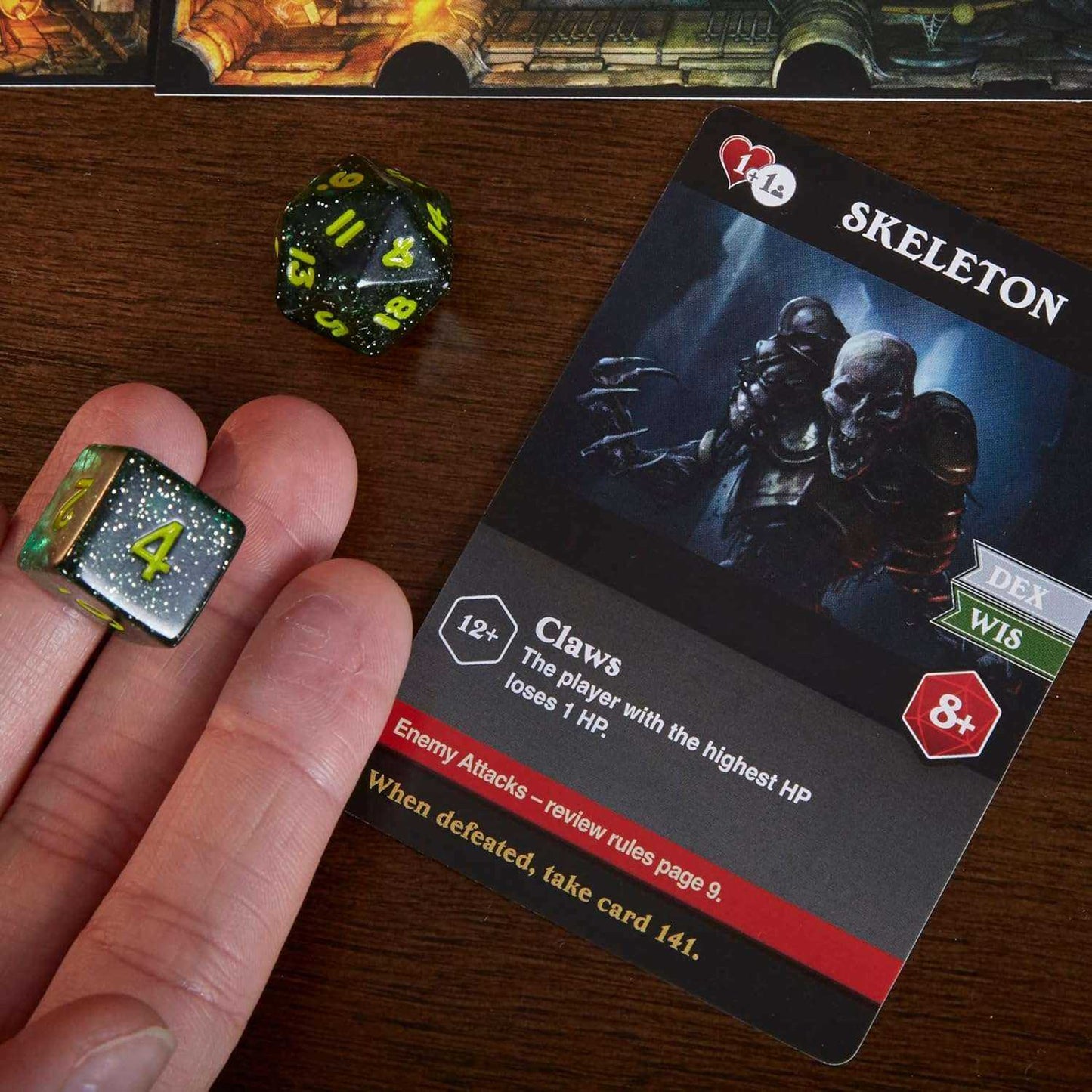 Dungeons & Dragons: Bedlam in Neverwinter