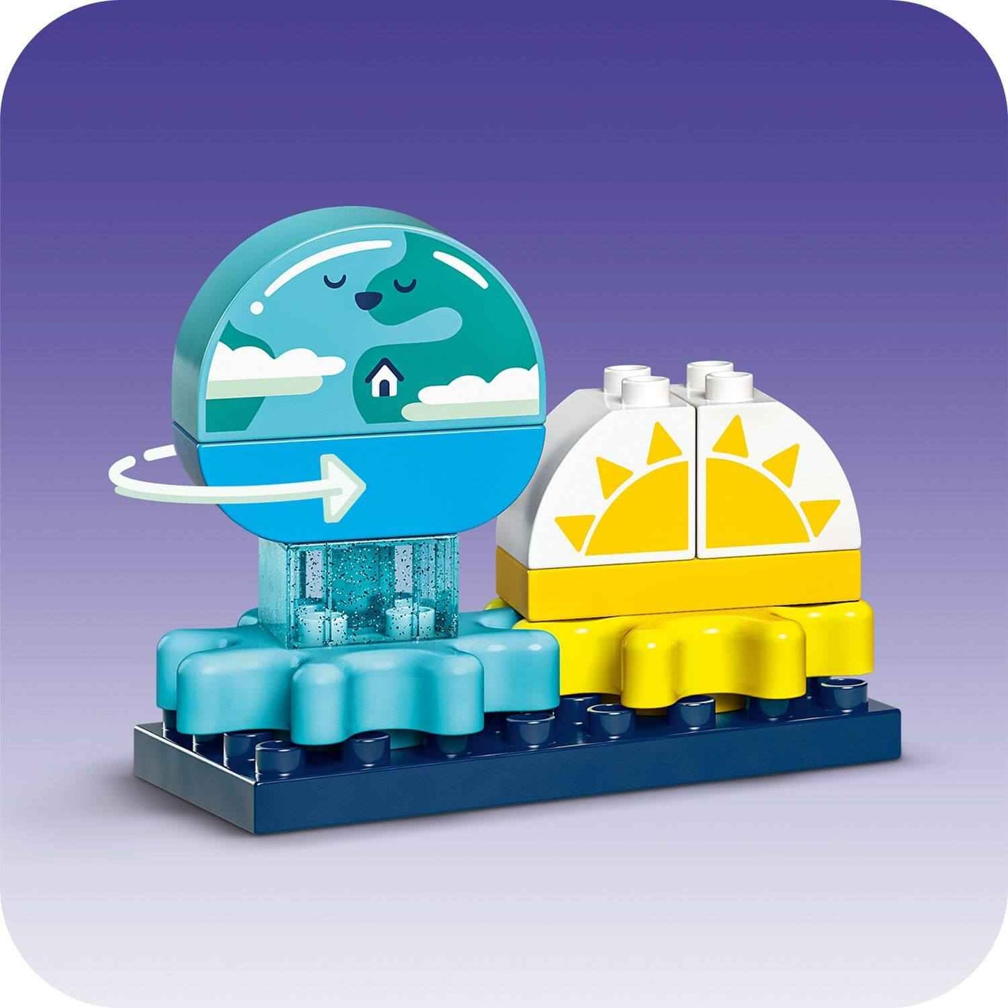 Duplo Space Shuttle Adventure Toys & Games > Toys > Construction Toys > Interlocking Blocks > LEGO > LEGO Duplo