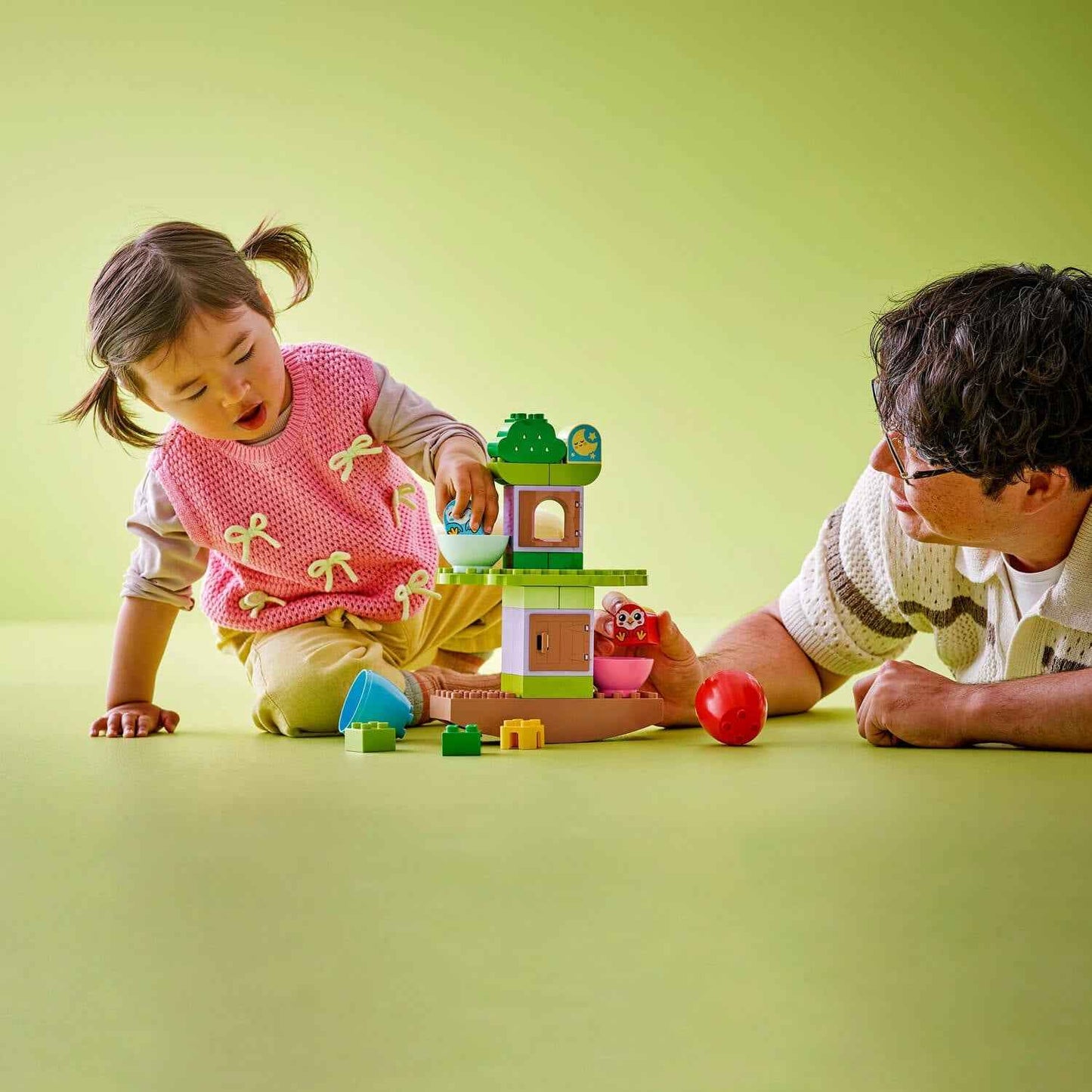 Duplo Balancing and Stacking Tree - Engage and Educate Through Fun Play Toys & Games > Toys > Construction Toys > Interlocking Blocks > LEGO > LEGO Duplo