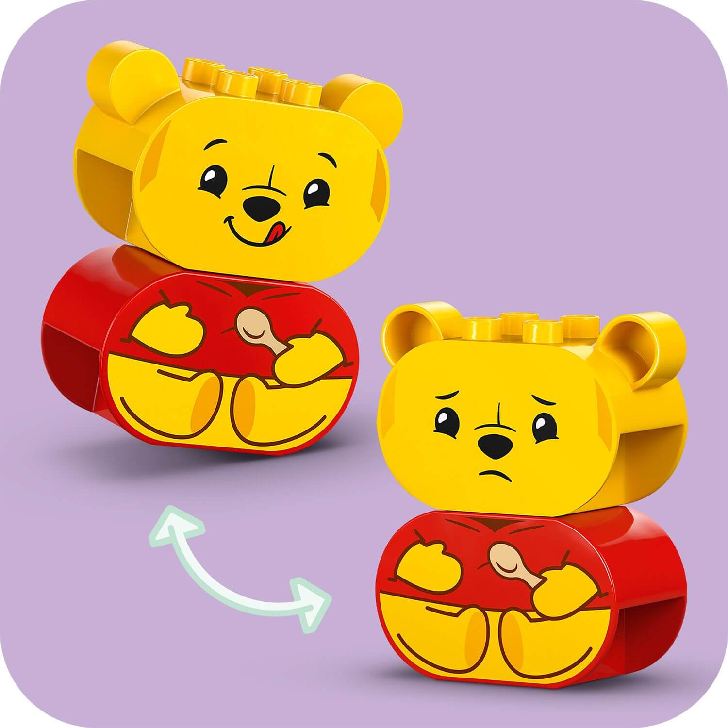 Duplo Winnie the Pooh's Birthday Party Set - Fun Building Adventure for Kids Toys & Games > Toys > Construction Toys > Interlocking Blocks > LEGO > LEGO Duplo