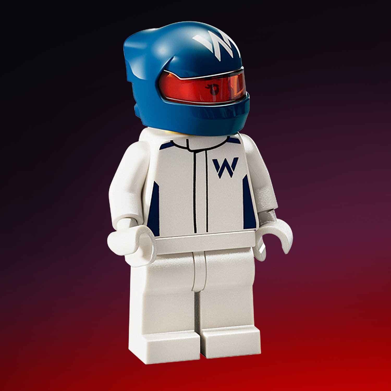 Lego Williams Racing FW46 F1 Race Car - Speed Champions Set Toys & Games > Toys > Construction Toys > Interlocking Blocks > LEGO > LEGO Speed Champions