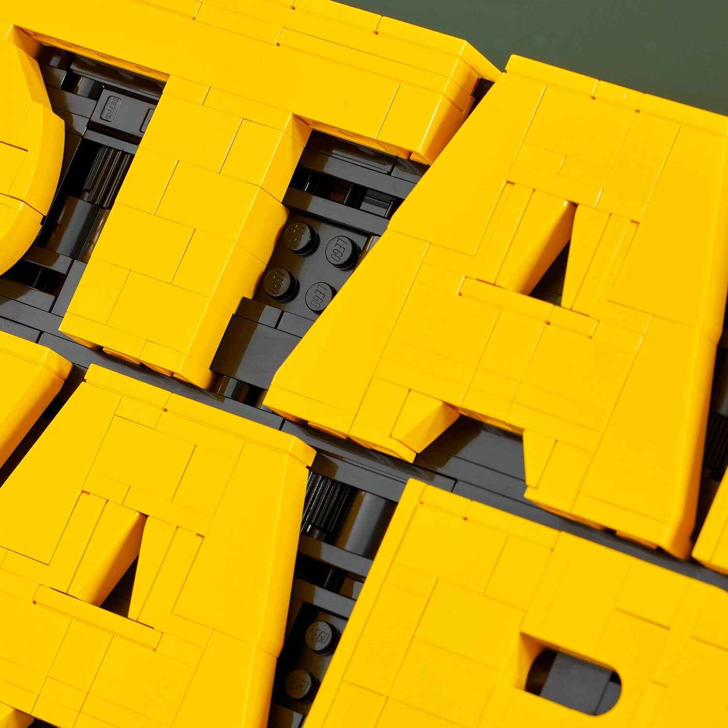 Lego Star Wars Logo - Brick-Built Star Wars Icon for Ultimate Fans Toys & Games > Toys > Construction Toys > Interlocking Blocks > LEGO > LEGO Star Wars