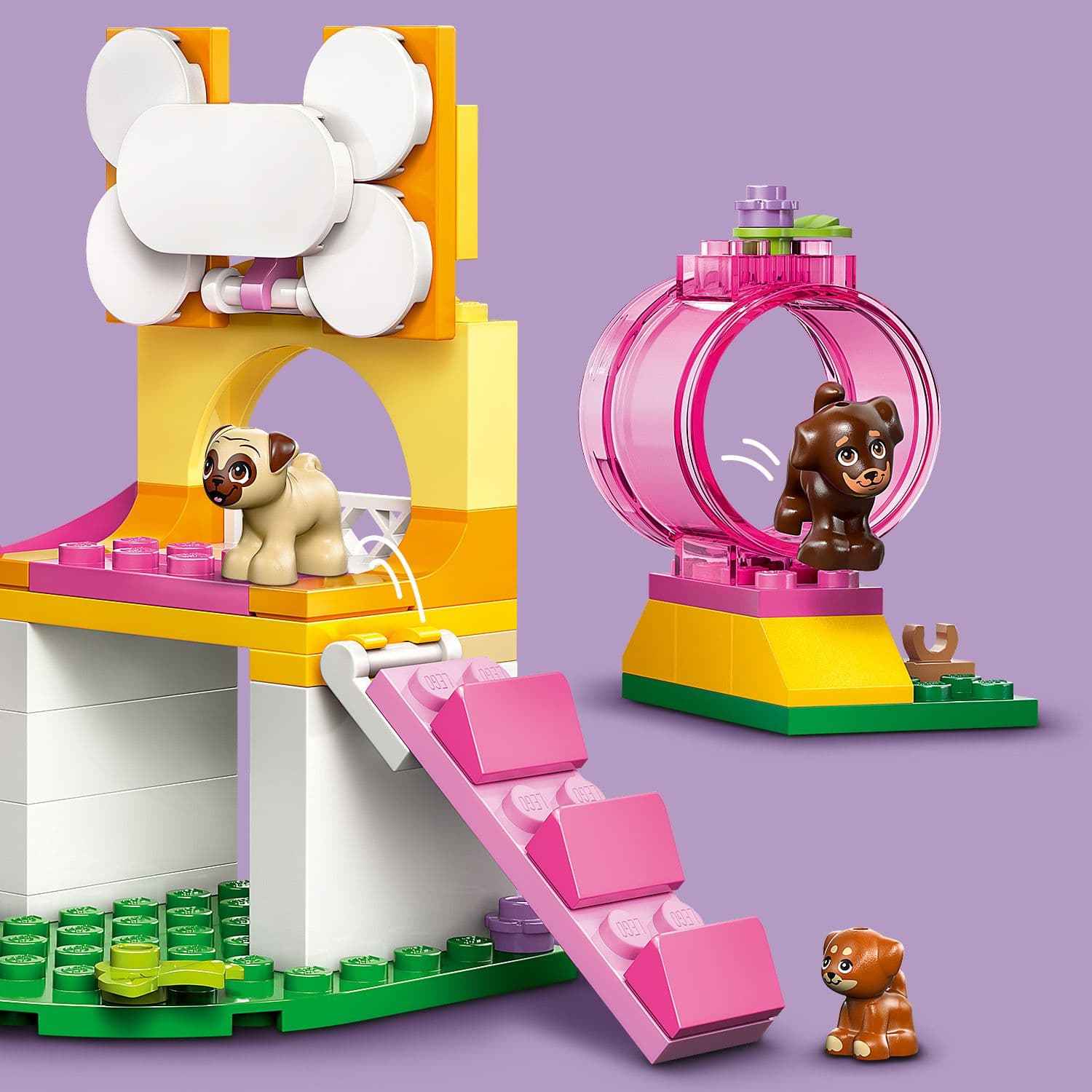 Lego Friends Puppy Playground Buildable Playset for Fun and Interactive Play Toys & Games > Toys > Construction Toys > Interlocking Blocks > LEGO > Friends