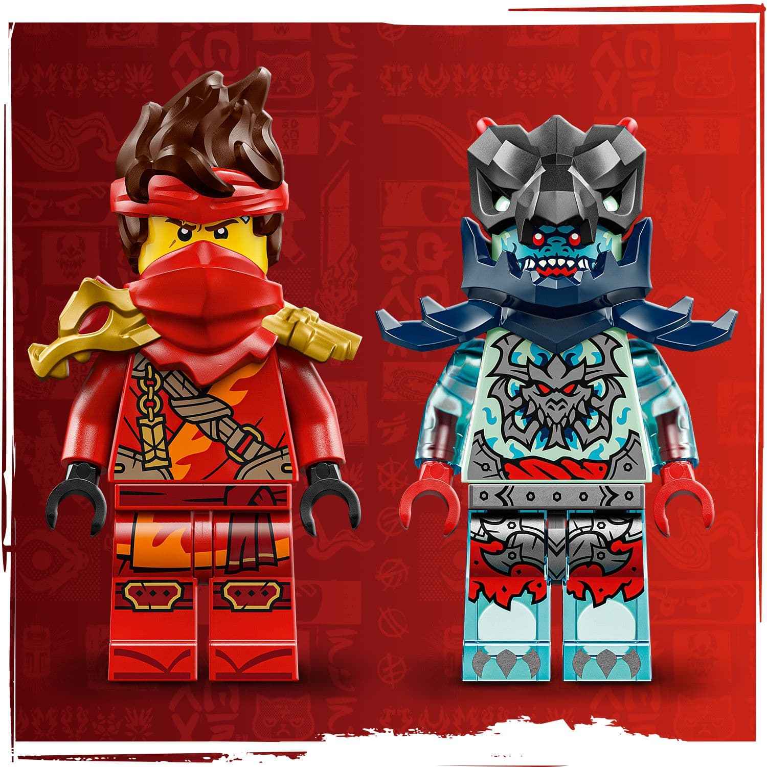 Lego Ninjago Kai's Motorcycle Playset for Epic Racing Adventures Toys & Games > Toys > Construction Toys > Interlocking Blocks > LEGO > LEGO Ninjago