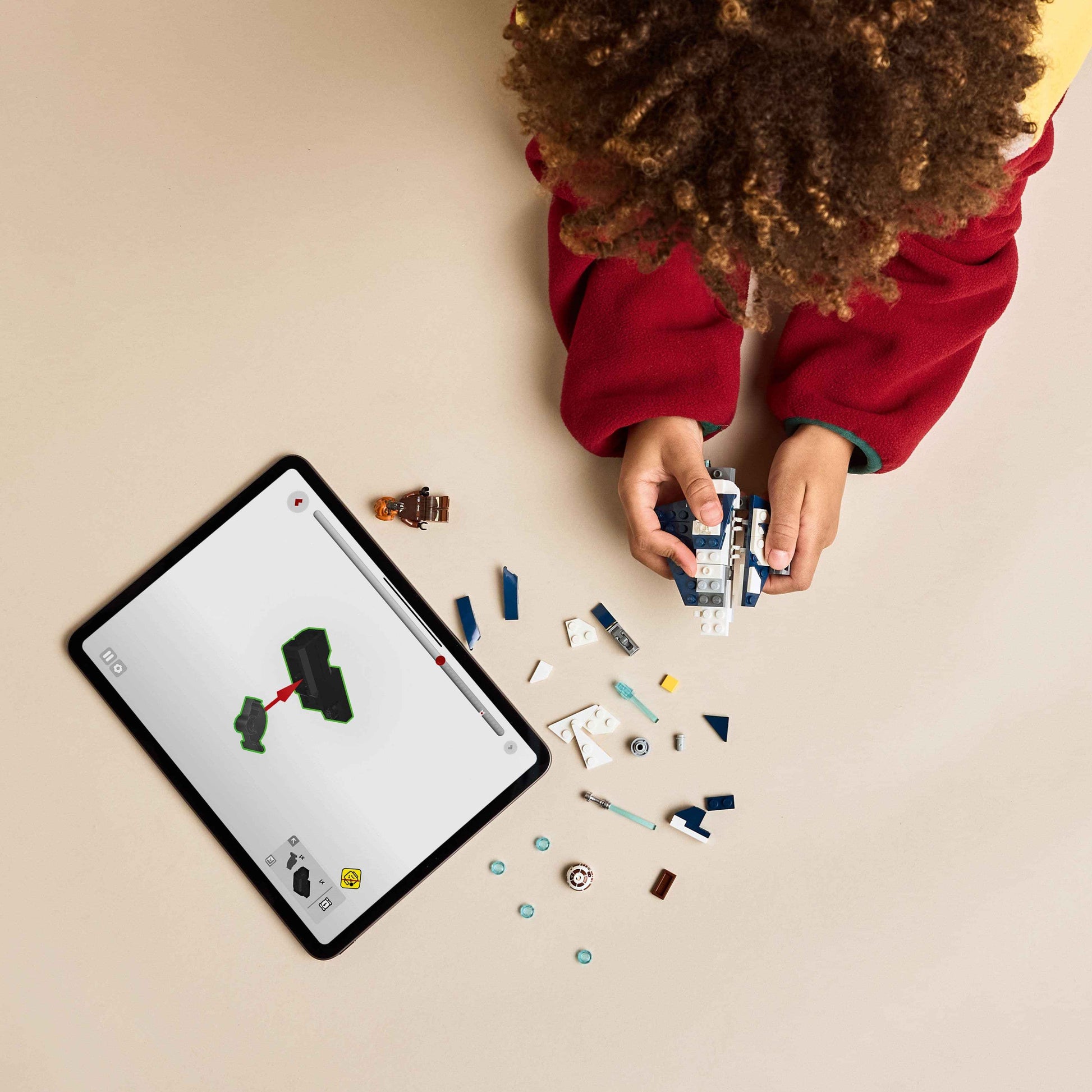 Lego Star Wars Plo Koon Microfighter - Jedi Starfighter Miniature Set Toys & Games > Toys > Construction Toys > Interlocking Blocks > LEGO > LEGO Star Wars