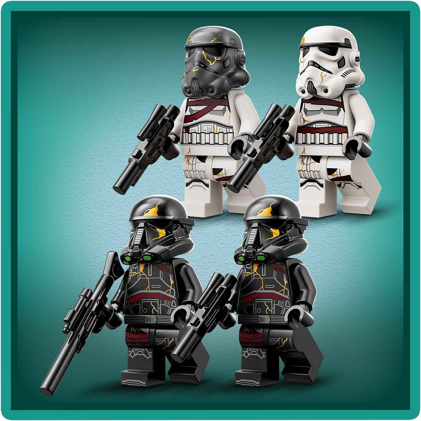 Lego Star Wars Death Trooper Set: Build Your Own Elite Forces Toys & Games > Toys > Construction Toys > Interlocking Blocks > LEGO > LEGO Star Wars