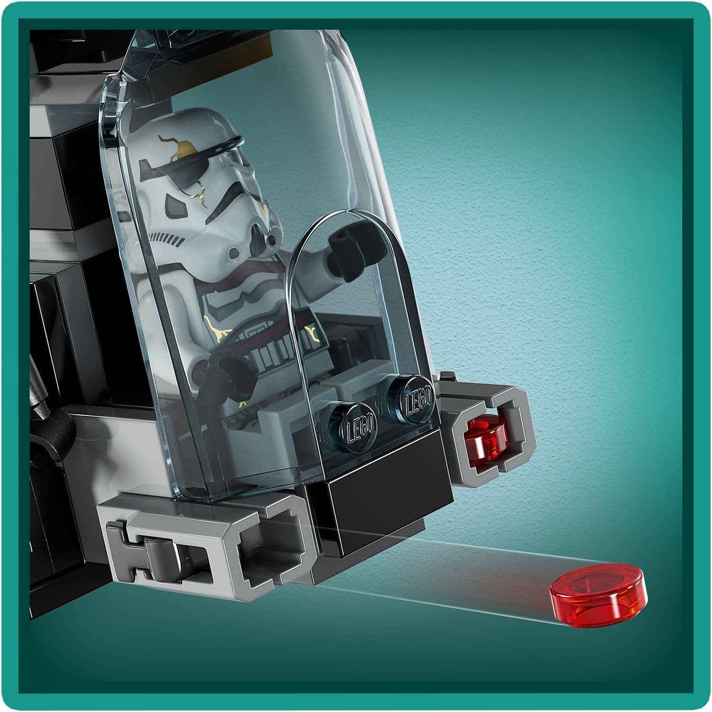 Lego Star Wars Death Trooper Set: Build Your Own Elite Forces Toys & Games > Toys > Construction Toys > Interlocking Blocks > LEGO > LEGO Star Wars