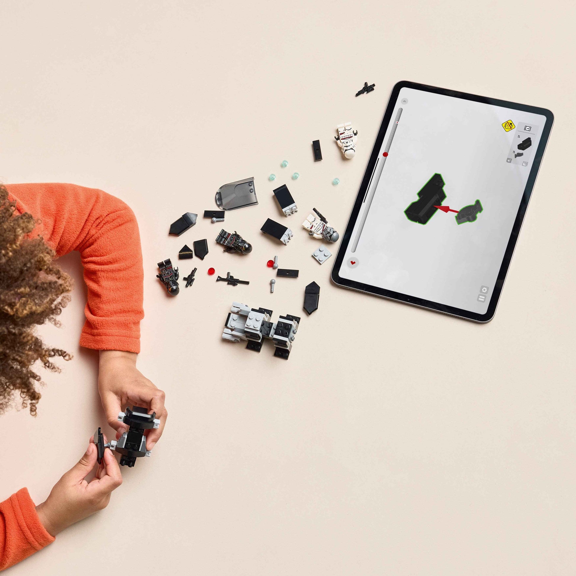 Lego Star Wars Death Trooper Set: Build Your Own Elite Forces Toys & Games > Toys > Construction Toys > Interlocking Blocks > LEGO > LEGO Star Wars